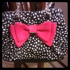 Betsey Johnson  handbag